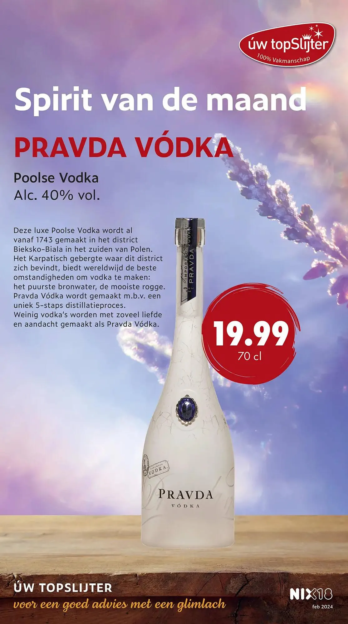 uw topSlijter folder van 1 februari tot 28 februari 2025 - Folder pagina 4