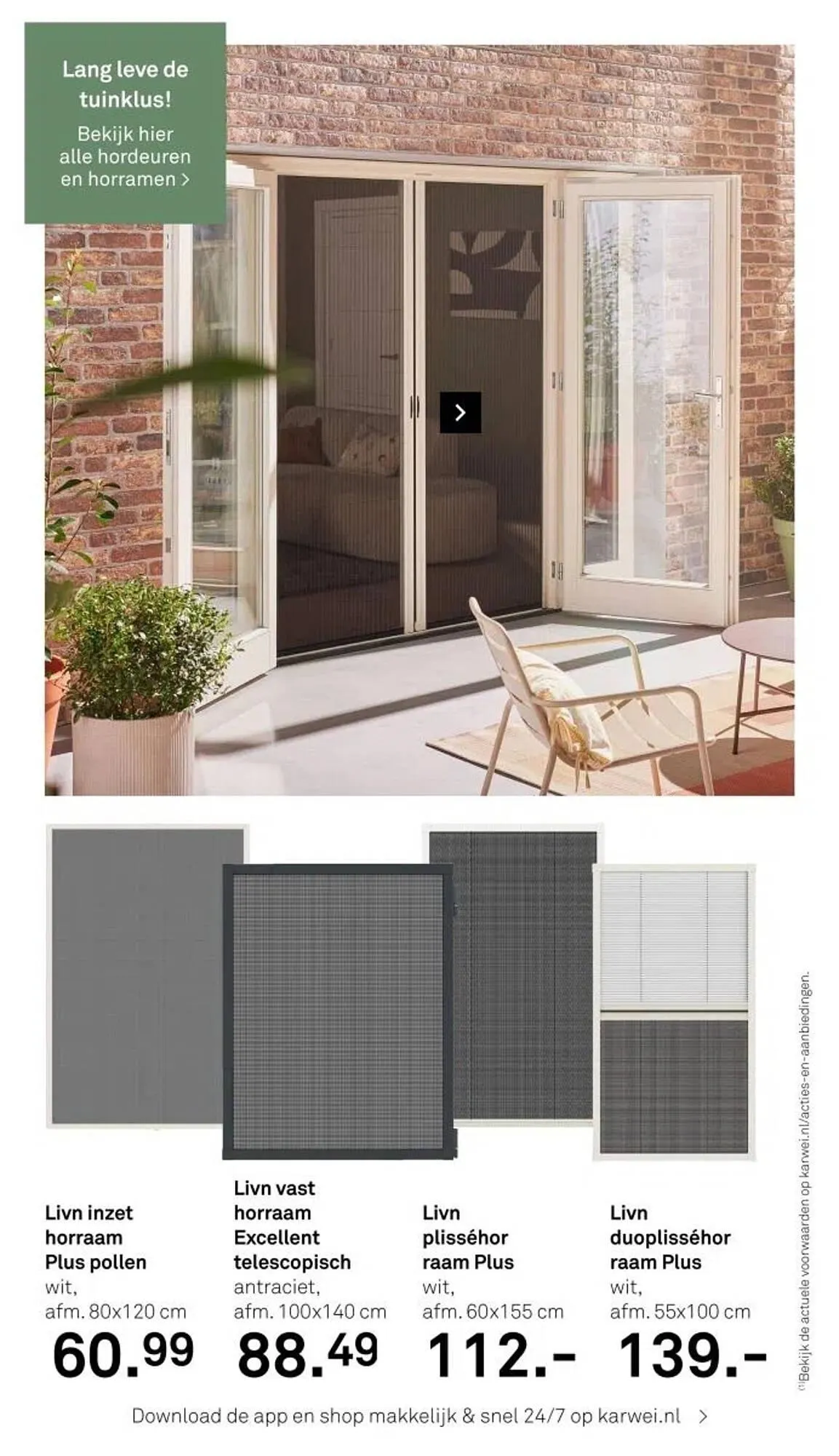 Karwei folder van 3 maart tot 31 december 2025 - Folder pagina 55