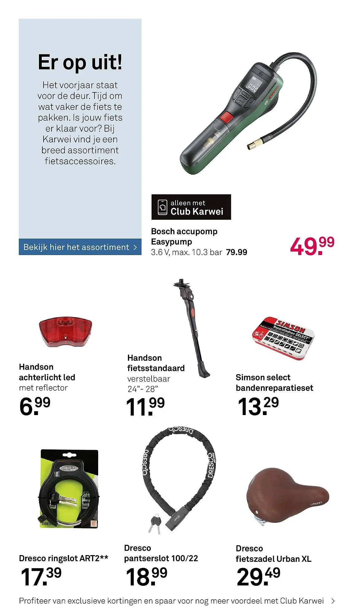 Karwei folder van 16 februari tot 1 maart 2026 - Folder pagina 31