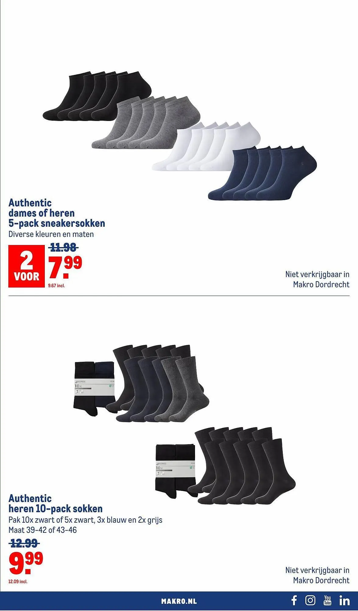 Makro Non-Food folder van 13 september tot 26 september 2023 - Folder pagina 34