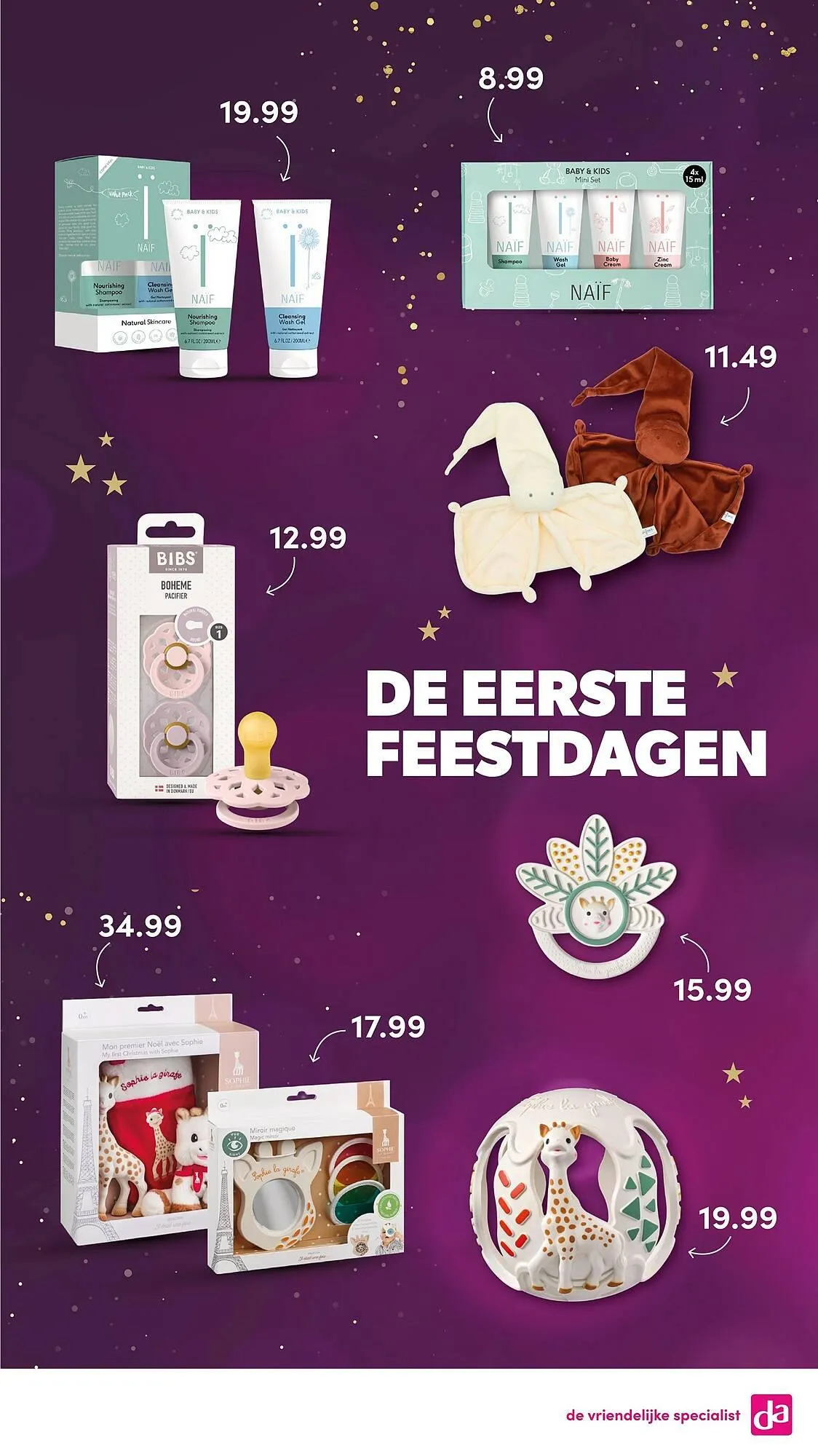 DA folder van 5 november tot 28 december 2025 - Folder pagina 14