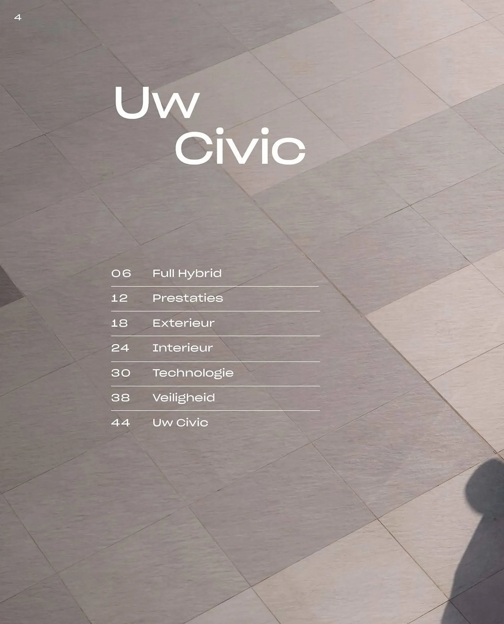 Honda folder van 22 november tot 31 december 2025 - Folder pagina 4