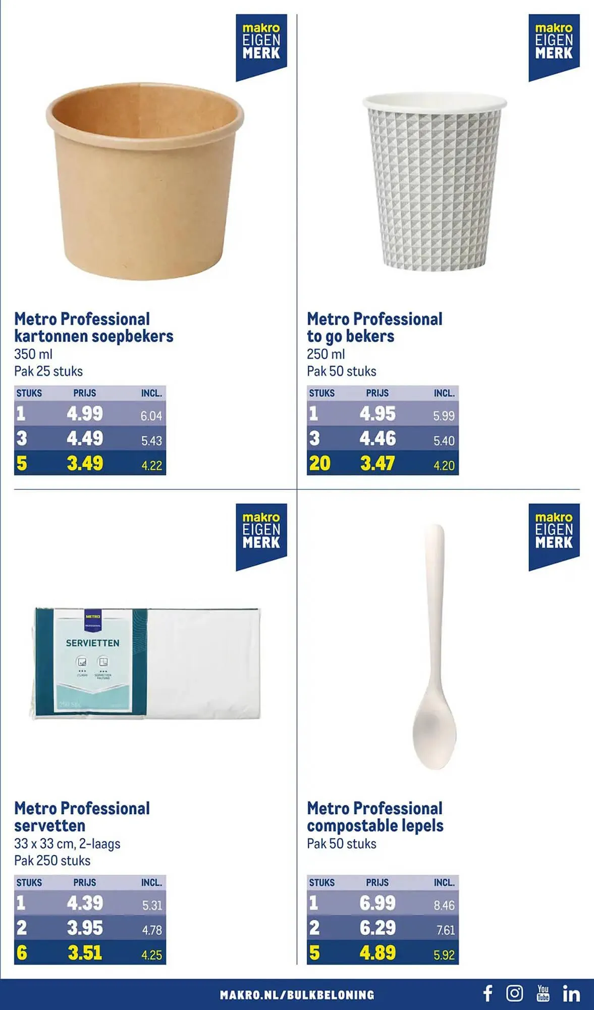 Makro Non-Food folder van 17 januari tot 30 januari 2024 - Folder pagina 49