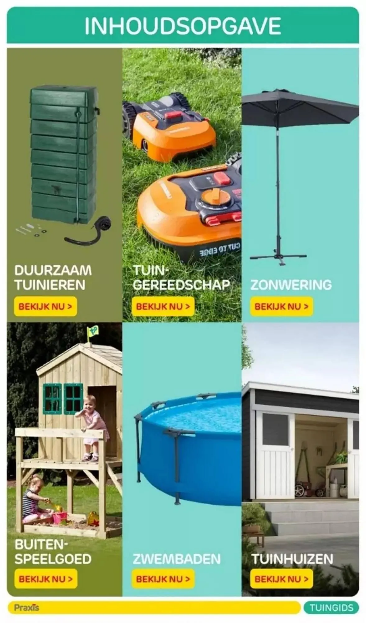 Praxis folder van 20 maart tot 31 augustus 2023 - Folder pagina 3