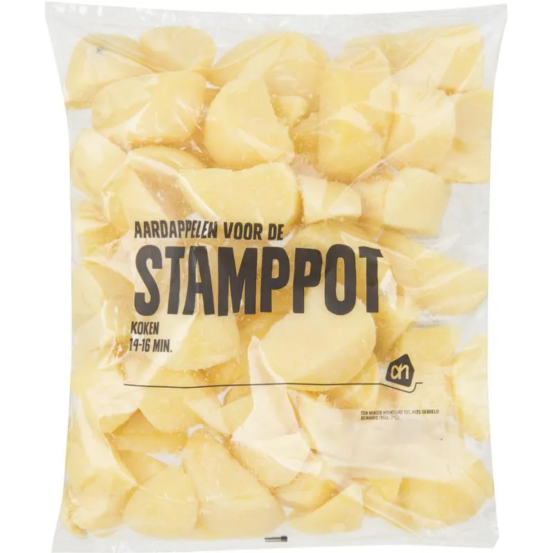 AH Aardappelen voor de stamppot