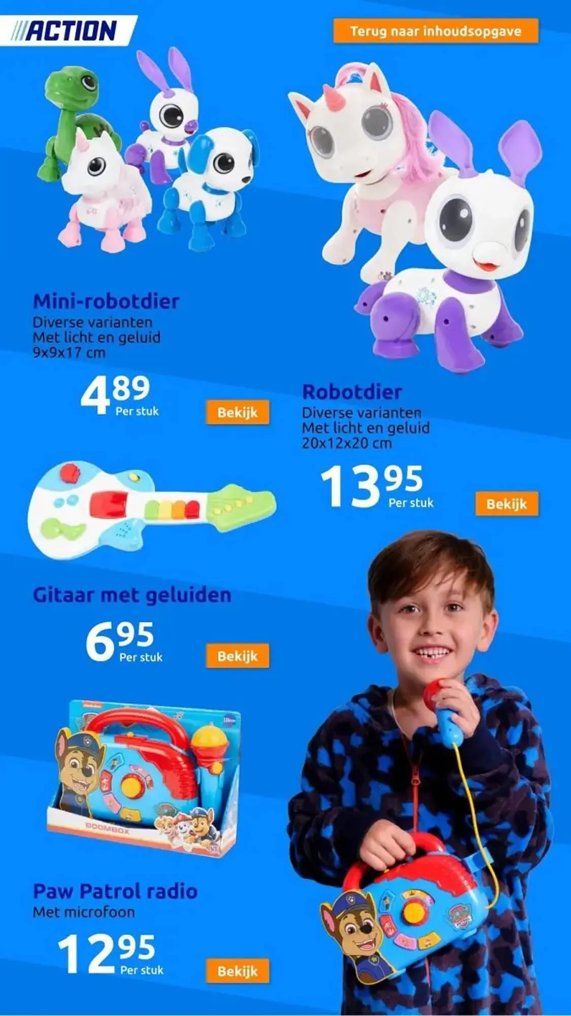 Action folder van 29 november tot 5 december 2023 - Folder pagina 29