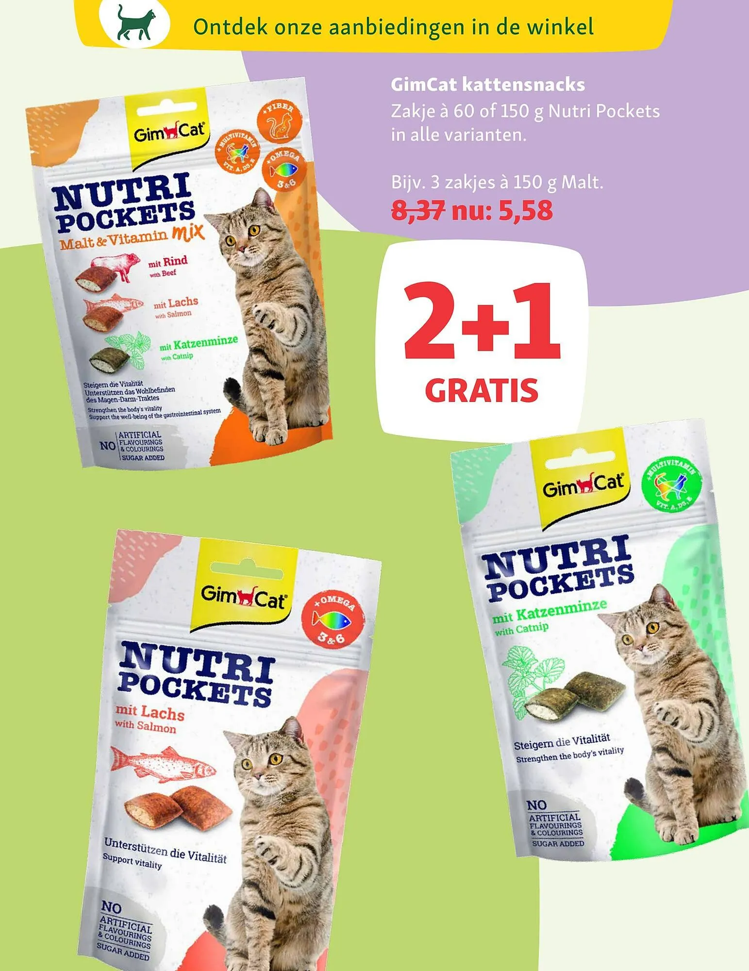 Maxi Zoo folder van 23 maart tot 29 maart 2026 - Folder pagina 13