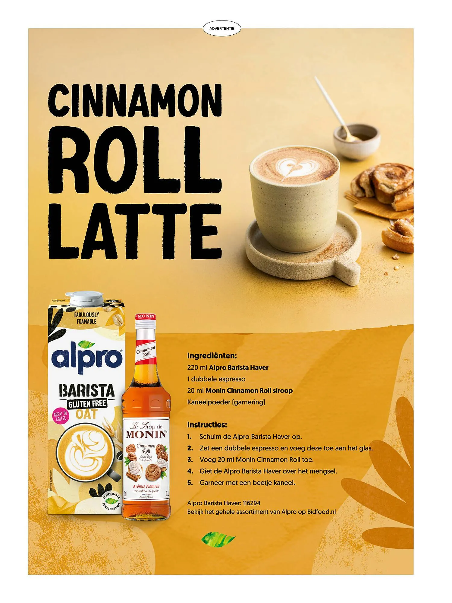 Bidfood folder van 1 augustus tot 30 november 2025 - Folder pagina 8