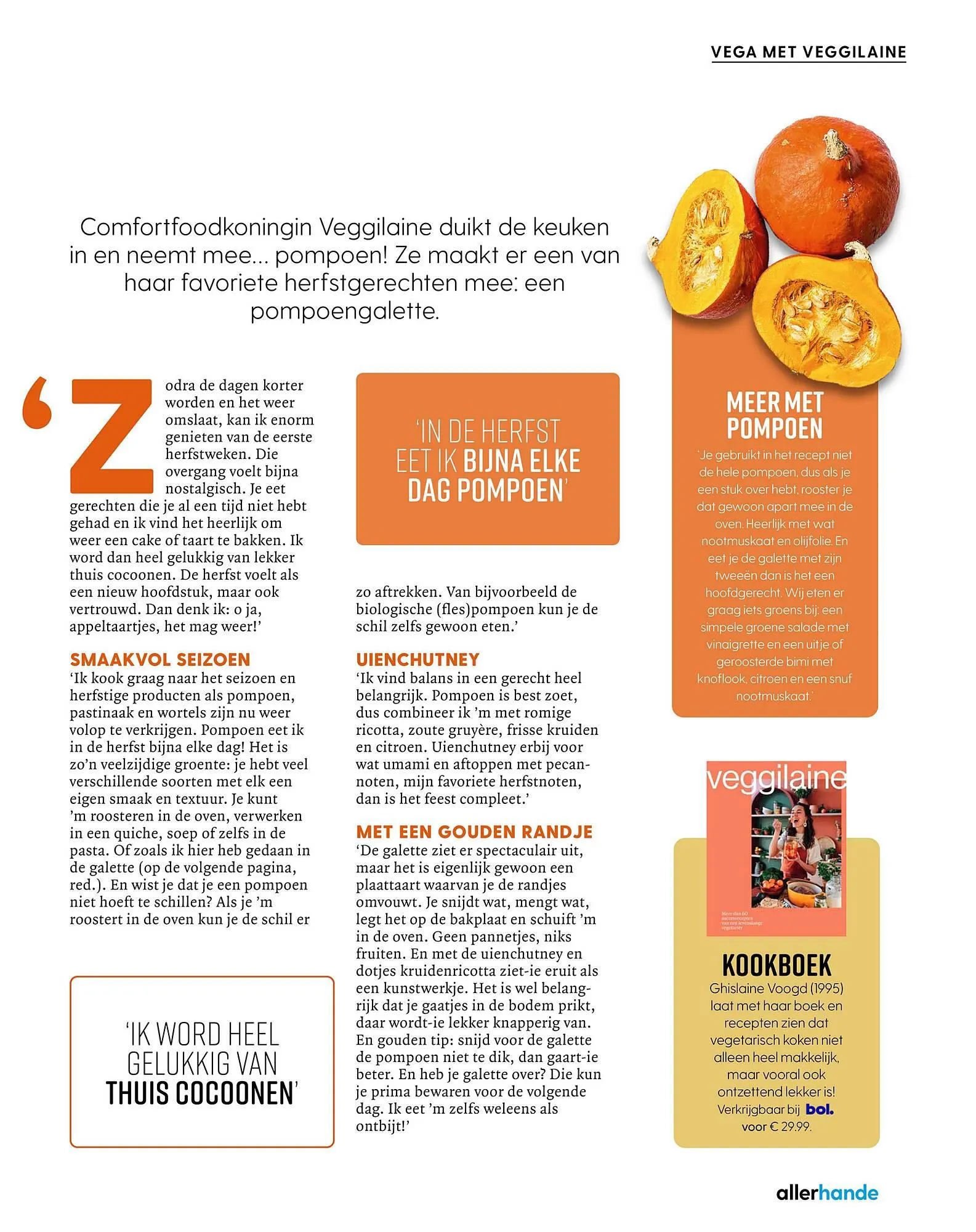 Allerhande folder van 7 oktober tot 6 december 2025 - Folder pagina 13