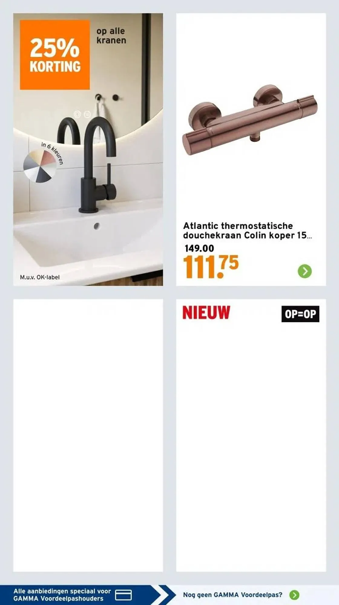 GAMMA folder van 15 december tot 21 december 2025 - Folder pagina 43