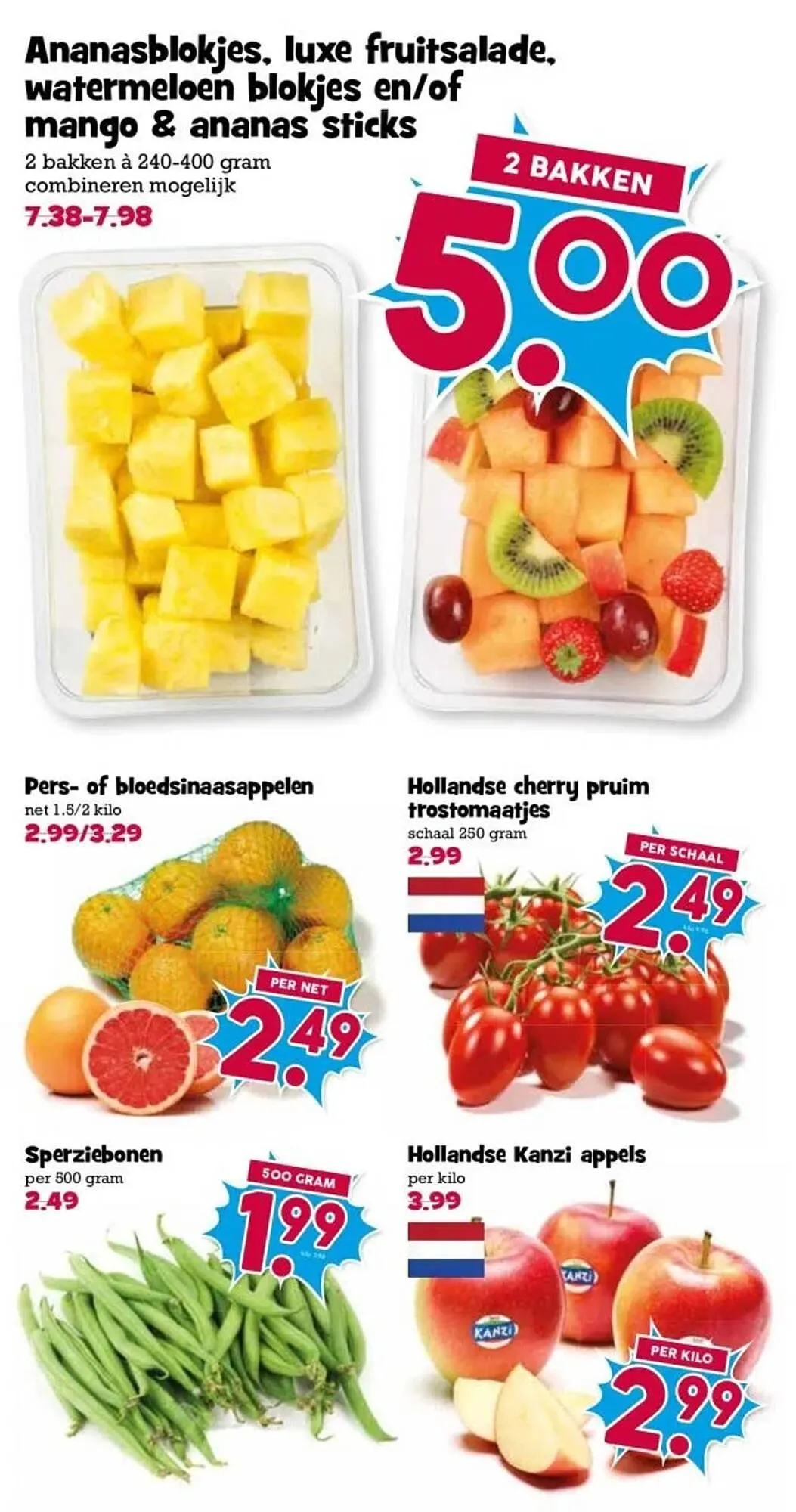 Boon`s Markt folder van 23 februari tot 1 maart 2026 - Folder pagina 4