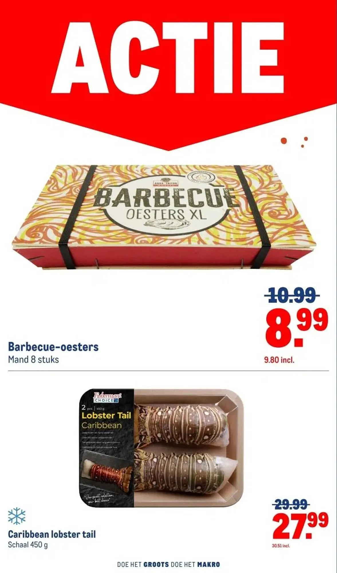 Makro folder van 7 mei tot 3 juni 2025 - Folder pagina 18