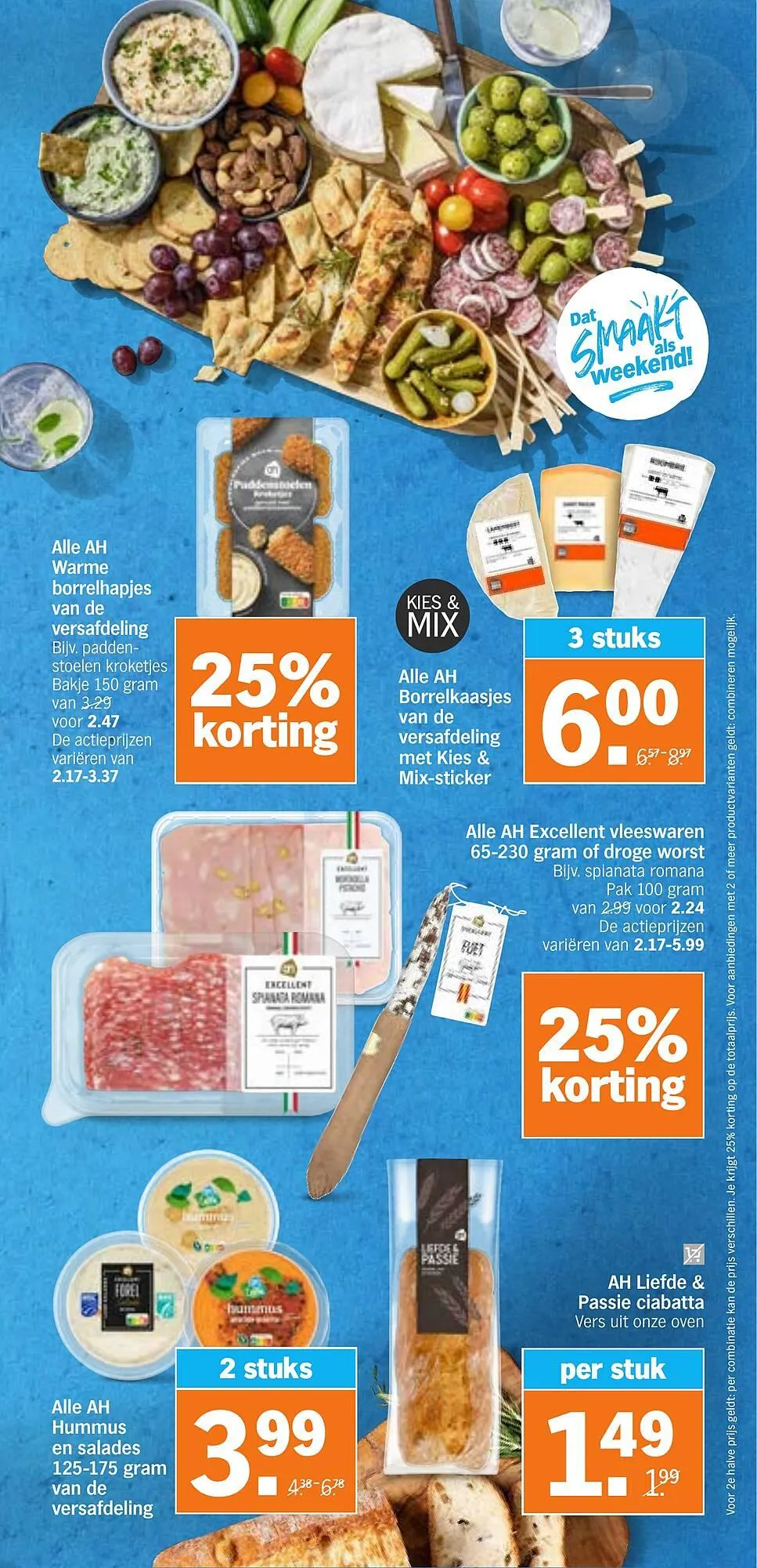 AH XL folder van 30 juni tot 6 juli 2025 - Folder pagina 27