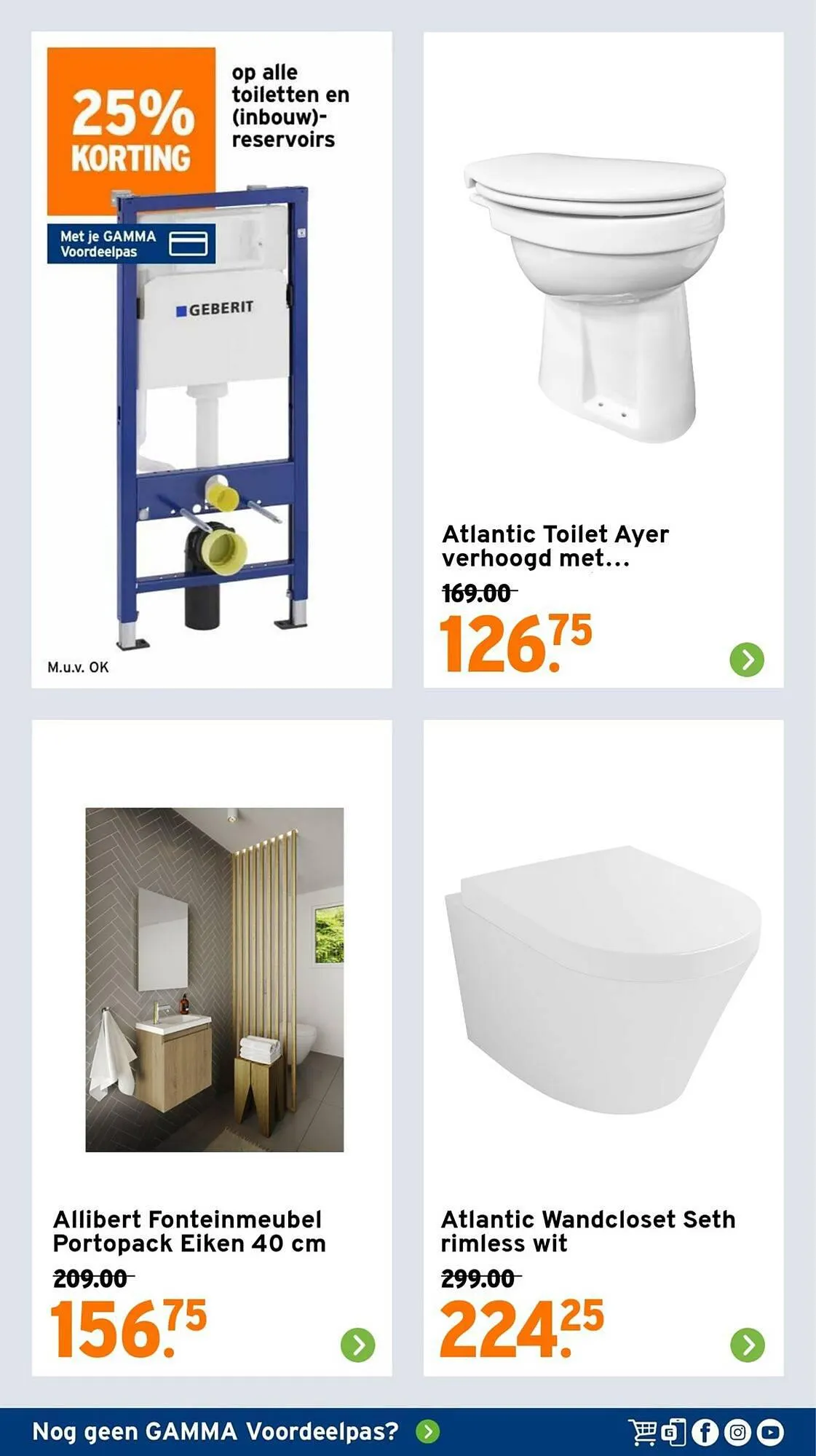 GAMMA folder van 8 april tot 14 april 2024 - Folder pagina 61