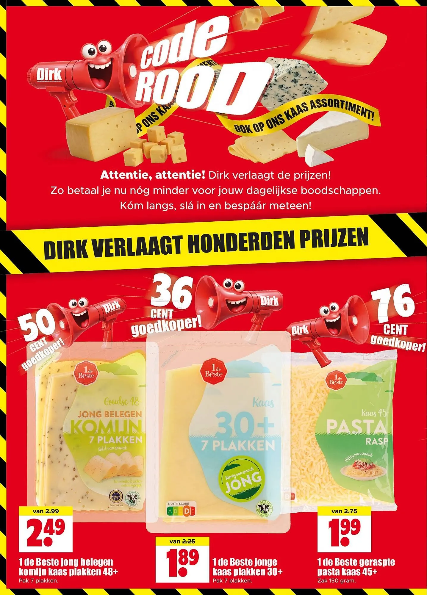 Dirk folder van 29 april tot 5 mei 2026 - Folder pagina 2