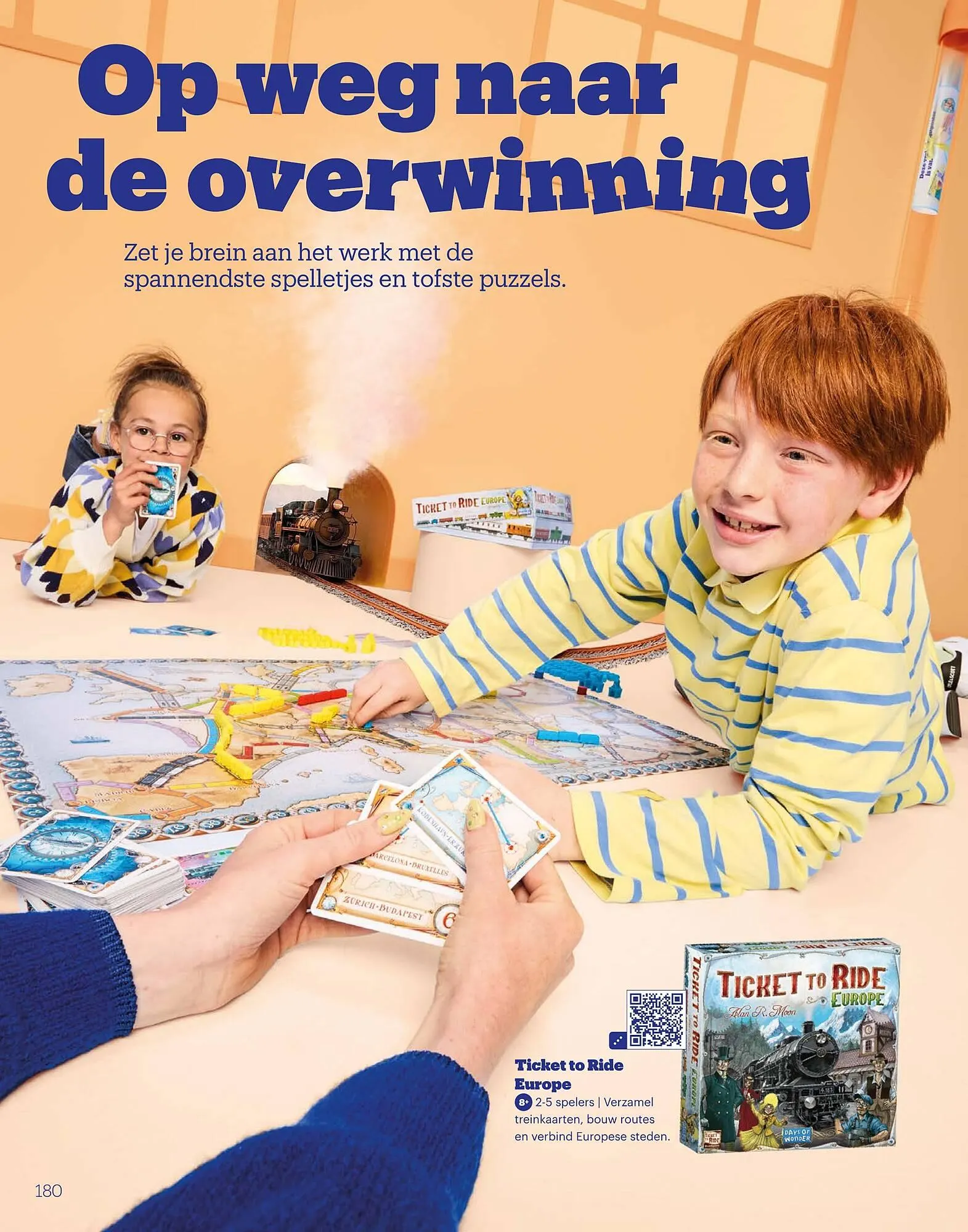 Bol.com Speelgoedboek 2025 van 6 oktober tot 25 december 2025 - Folder pagina 180