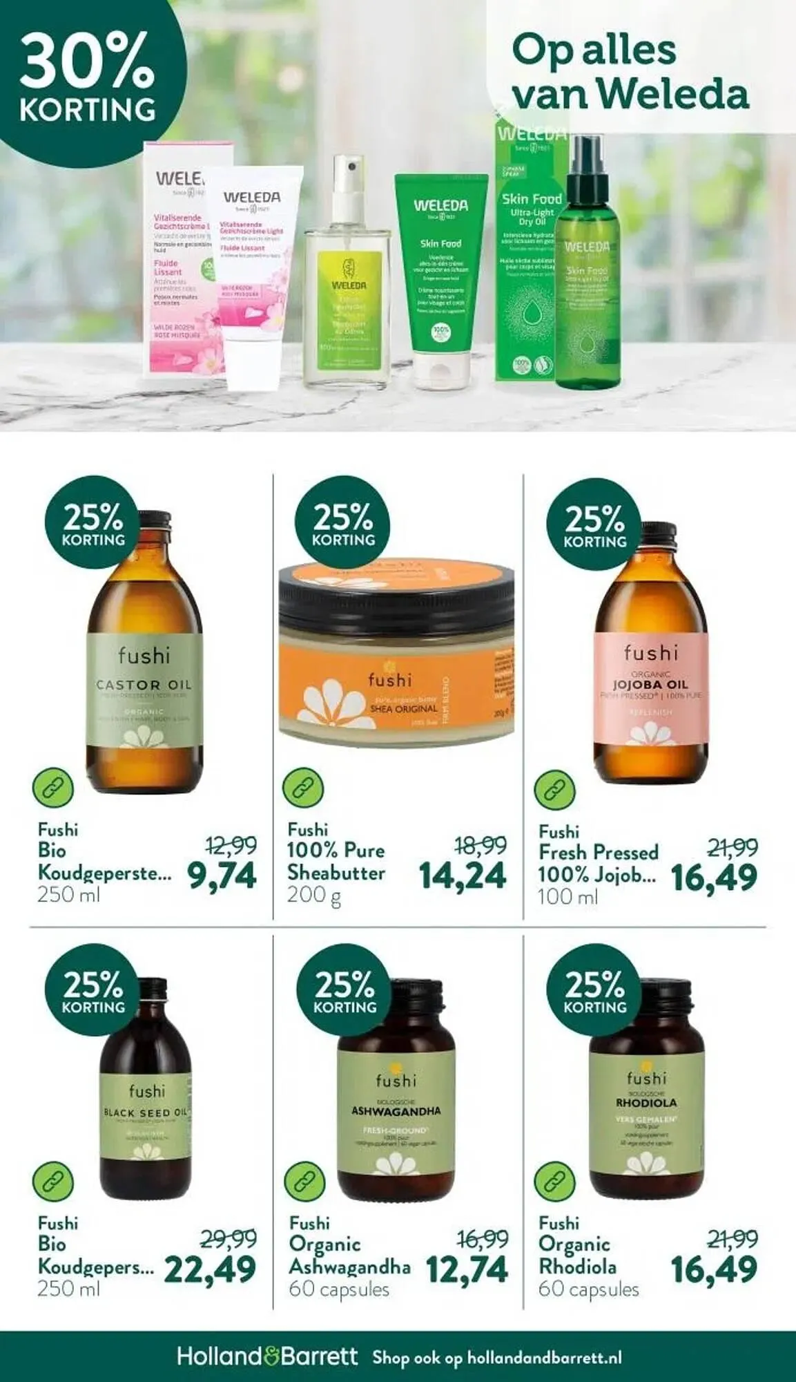 Holland & Barrett folder van 14 april tot 20 april 2025 - Folder pagina 35