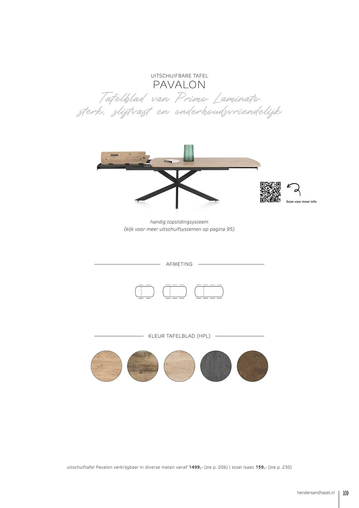 Henders & Hazel folder van 26 februari tot 31 maart 2026 - Folder pagina 109