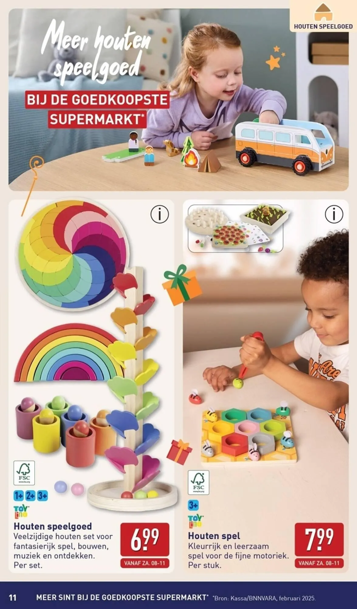 ALDI folder van 1 december tot 7 december 2025 - Folder pagina 11