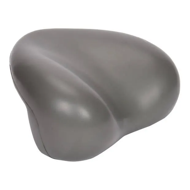 Blokker badkussen - grijs