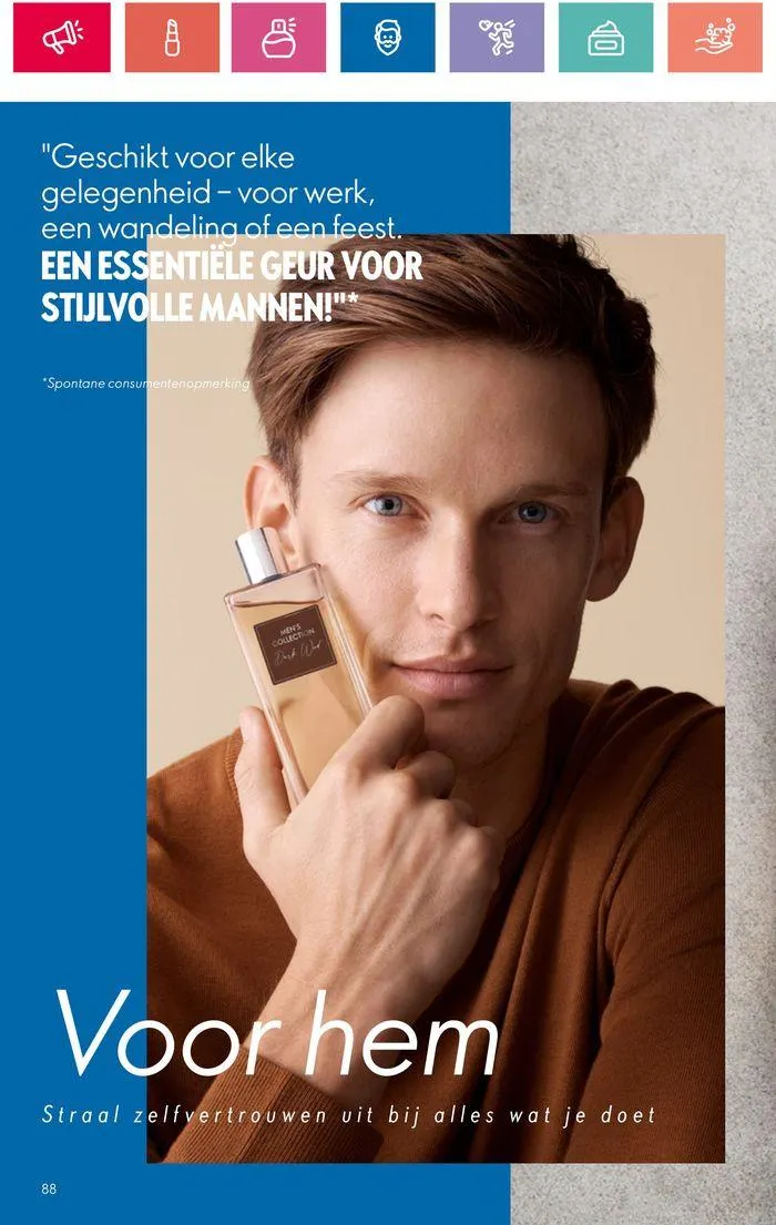 ORIFLAME folder! van 30 mei tot 13 juni 2024 - Folder pagina 88
