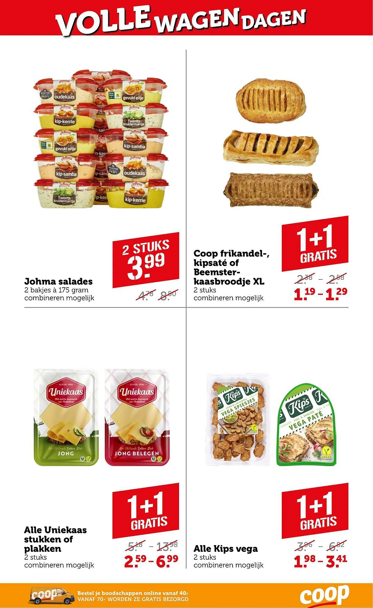 Coop folder week 36 van 4 september tot 10 september 2023 - Folder pagina 6