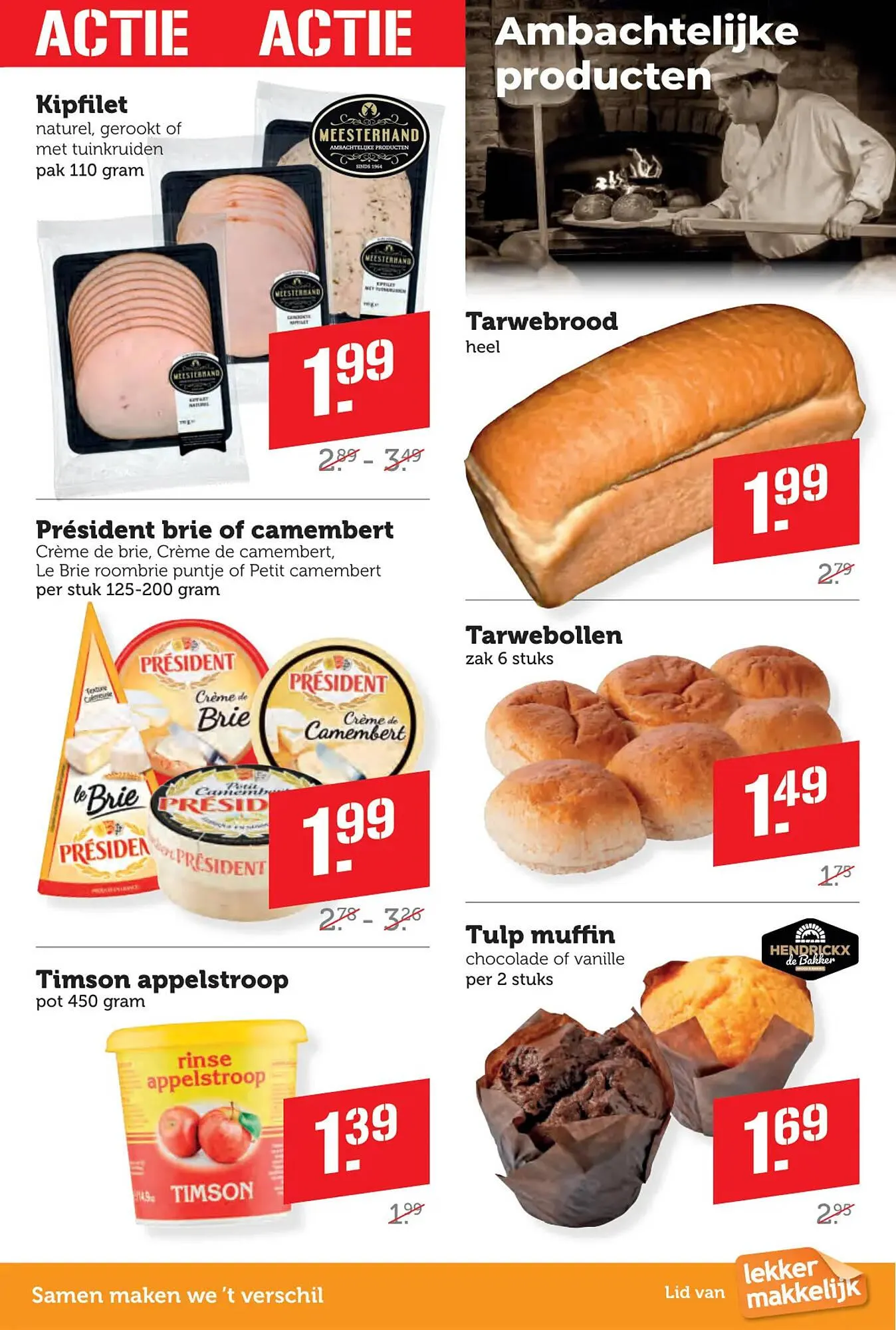 Coop folder van 12 januari tot 18 januari 2026 - Folder pagina 9