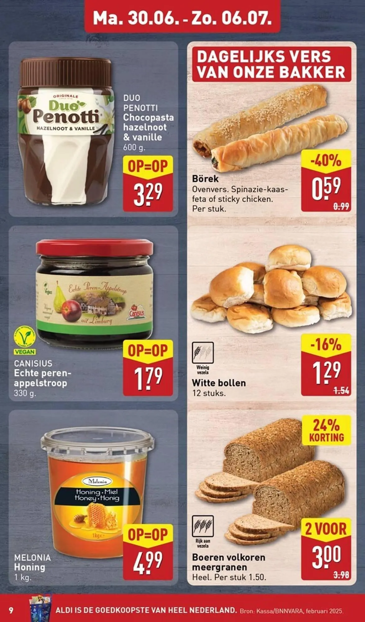 ALDI folder van 30 juni tot 6 juli 2025 - Folder pagina 9