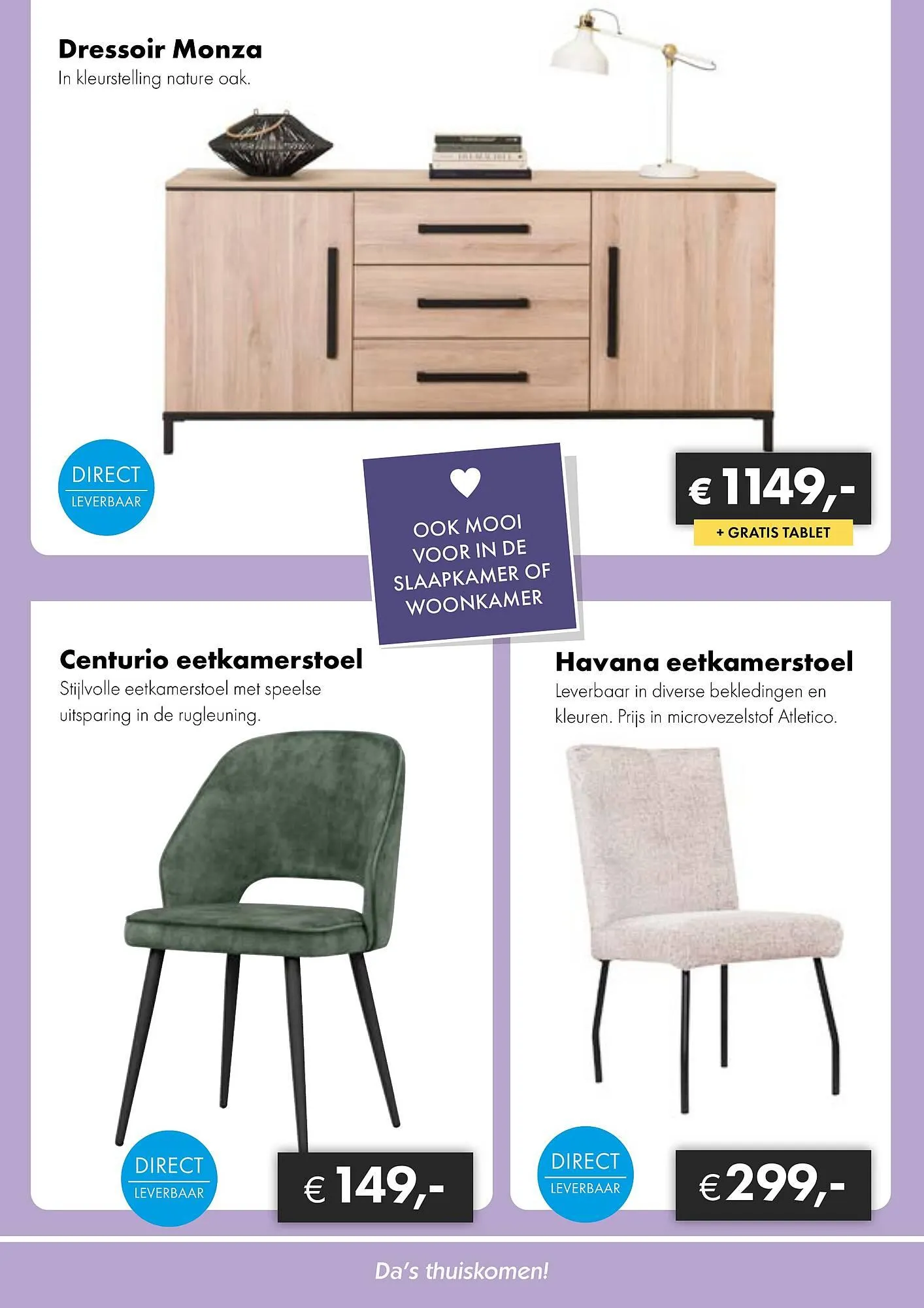 Woonsquare Slaapfolder van 8 december tot 13 december 2025 - Folder pagina 7