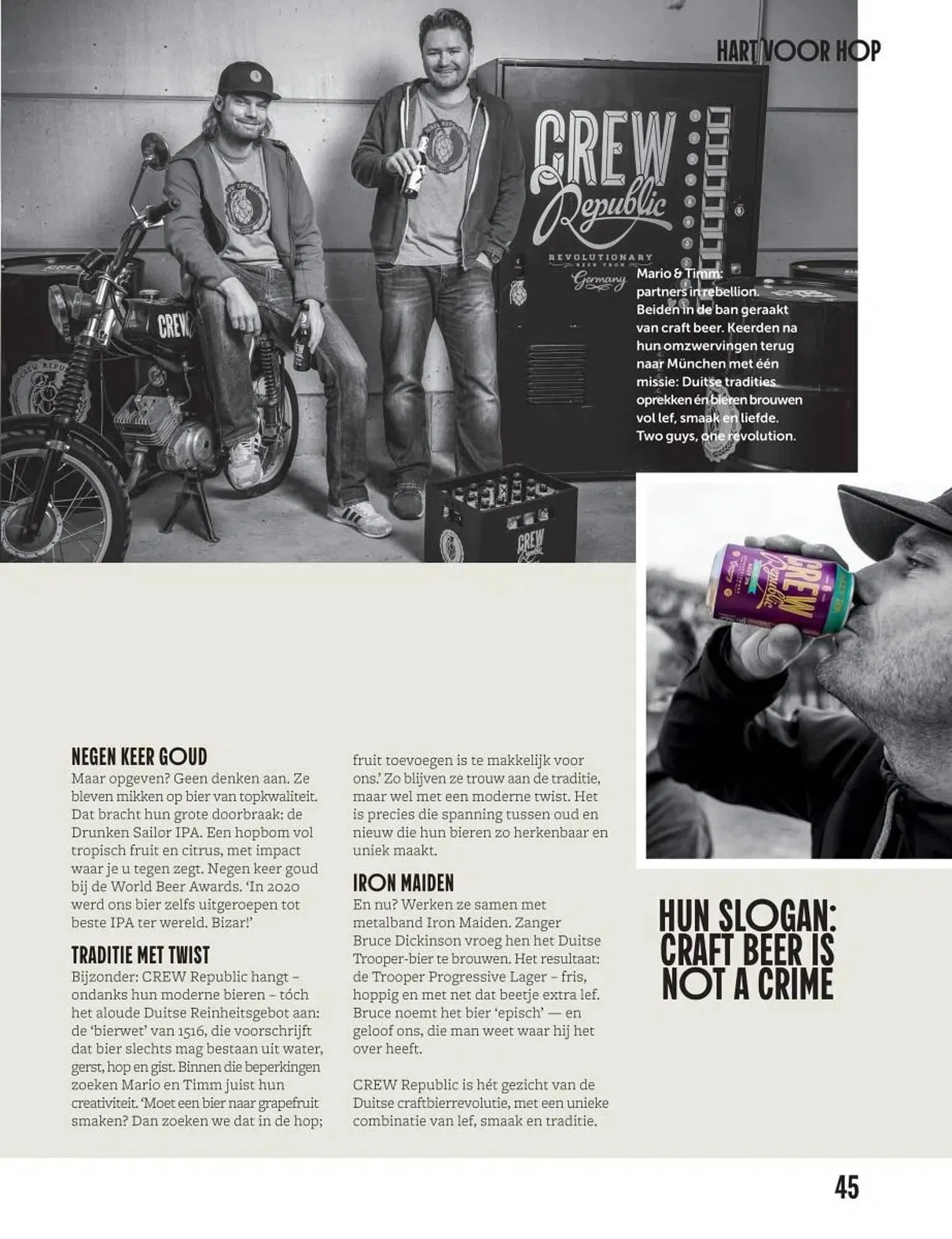 Albert Heijn folder van 27 oktober tot 23 november 2025 - Folder pagina 45