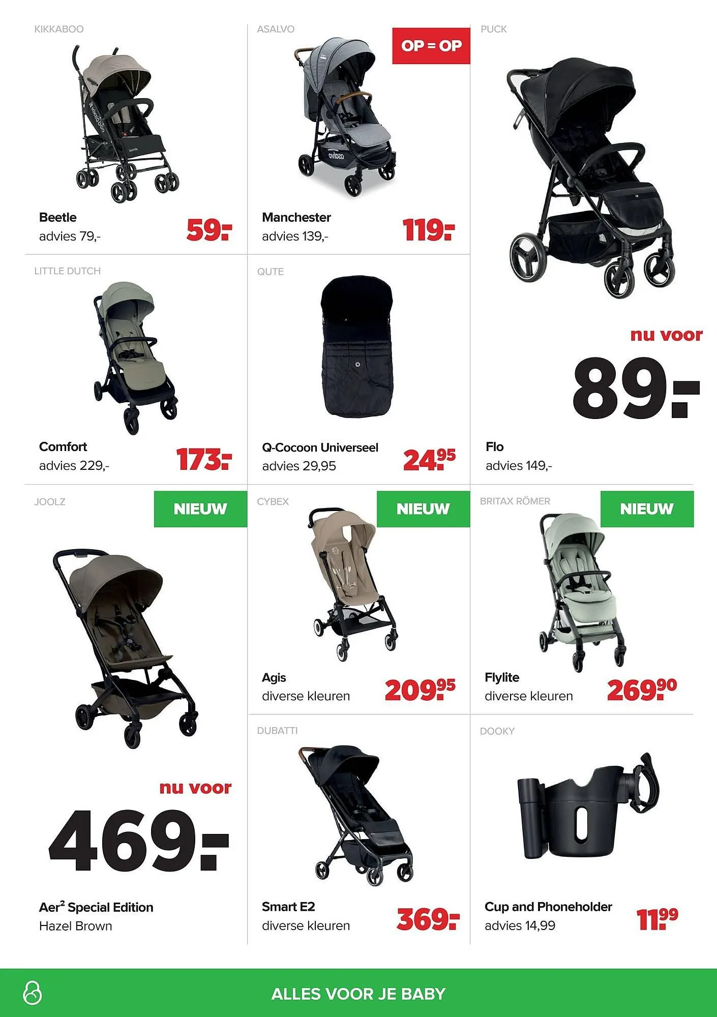 Baby-Dump folder van 28 oktober tot 24 november 2025 - Folder pagina 30