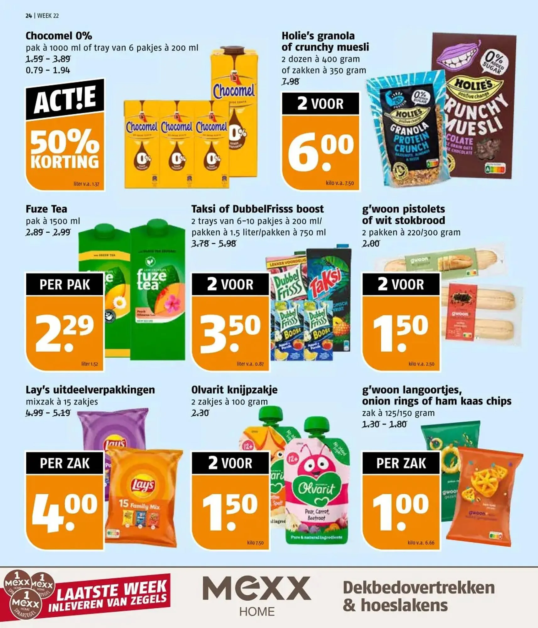 Poiesz folder van 26 mei tot 1 juni 2025 - Folder pagina 24