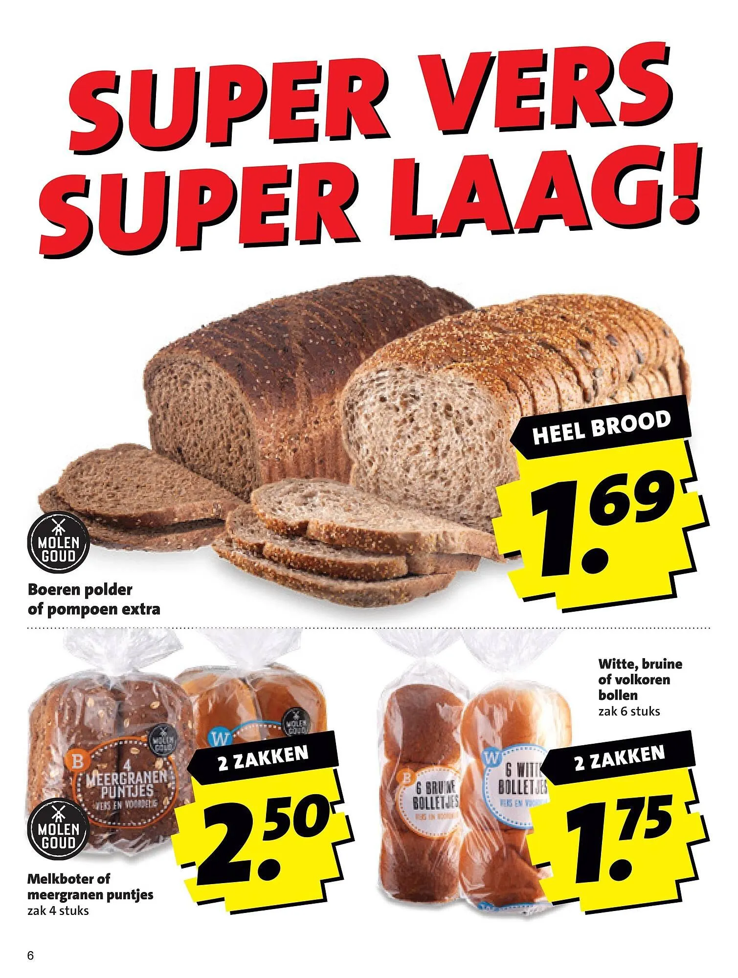Boni folder van 9 maart tot 15 maart 2026 - Folder pagina 6