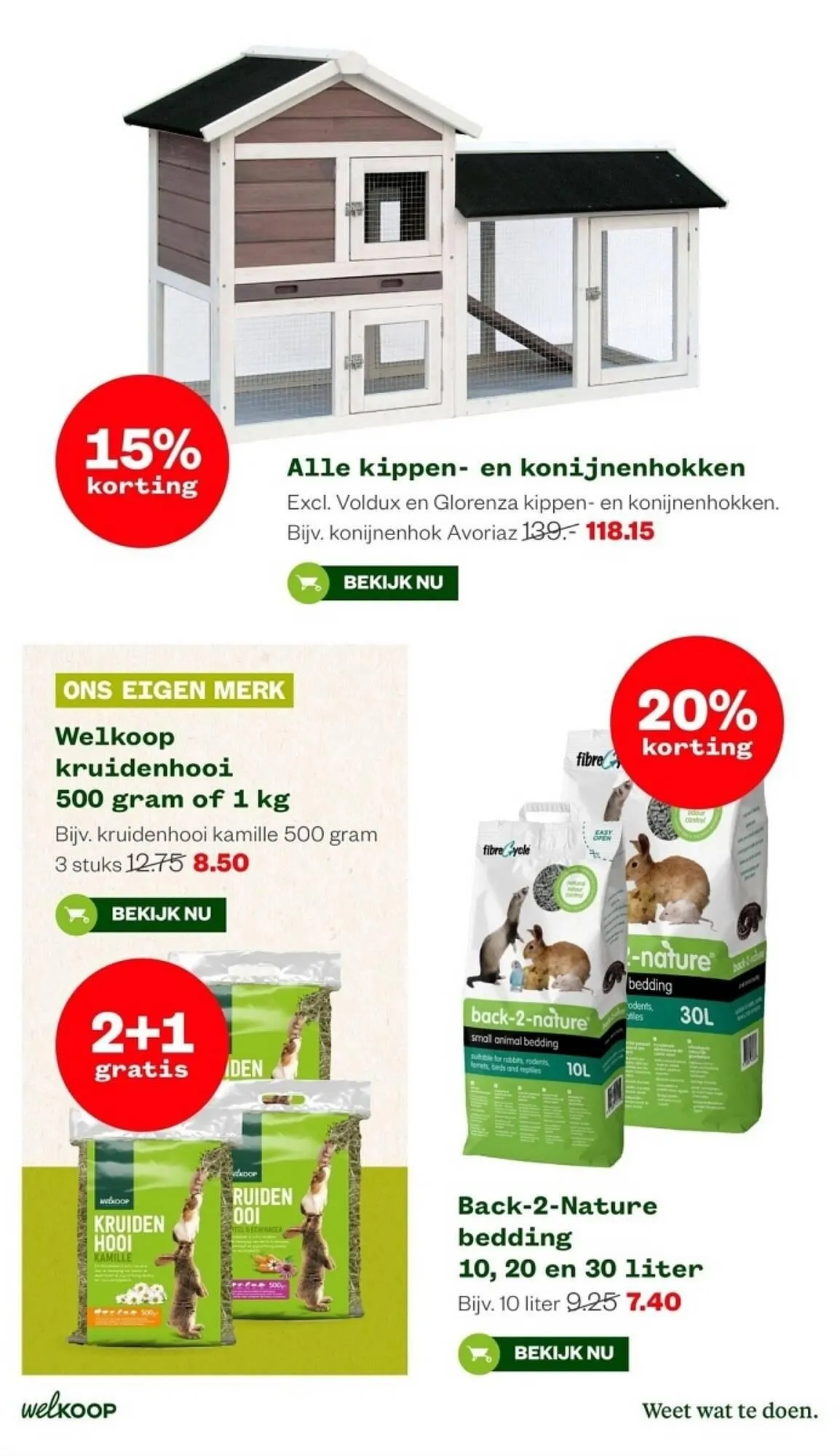 Welkoop folder van 22 april tot 5 mei 2024 - Folder pagina 23