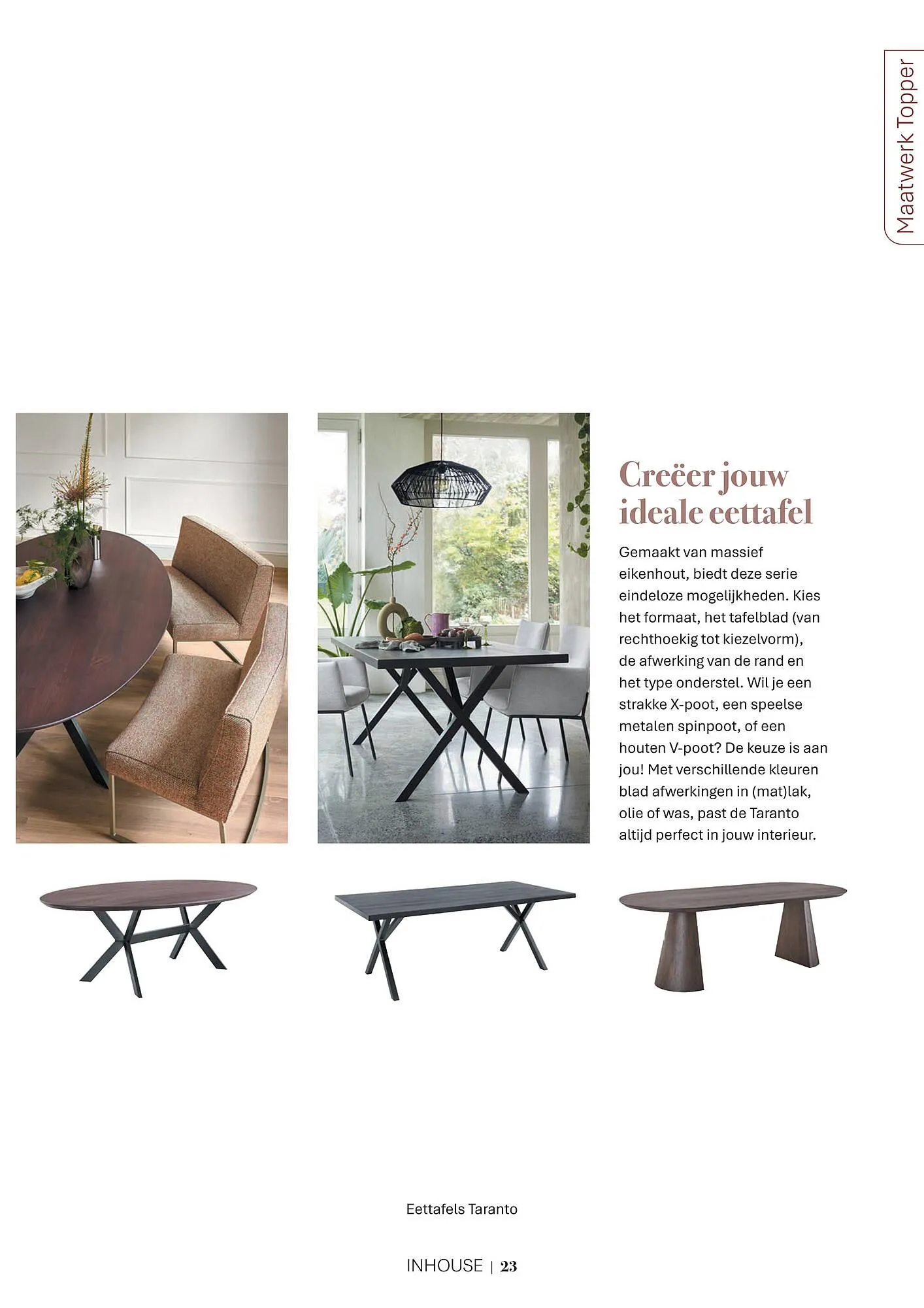 IN.HOUSE folder van 24 september tot 31 oktober 2025 - Folder pagina 23