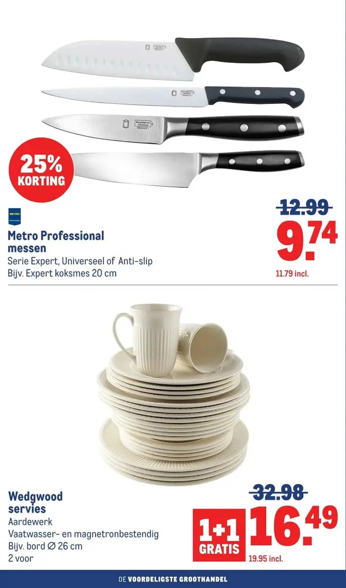 Makro folder van 11 maart tot 24 maart 2026 - Folder pagina 12