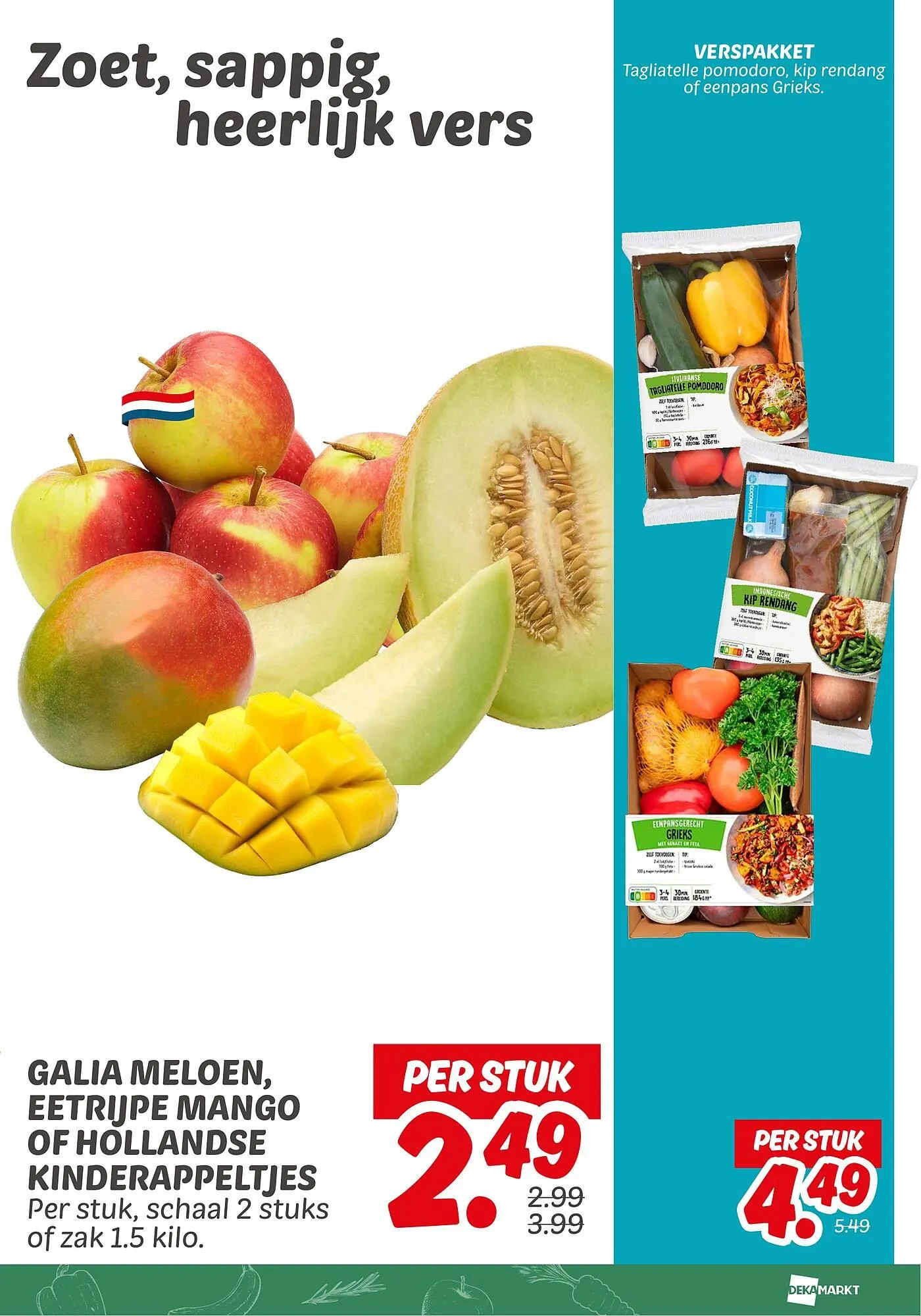 Dekamarkt folder van 17 maart tot 23 maart 2026 - Folder pagina 9