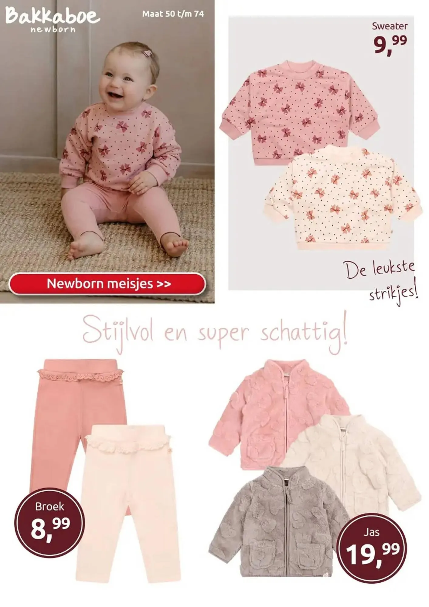 Jola Mode folder van 9 november tot 16 november 2025 - Folder pagina 10