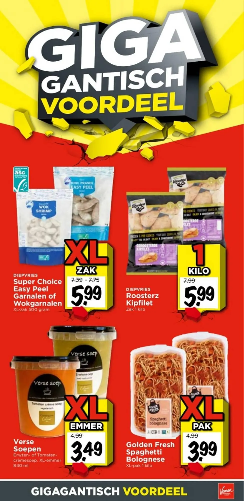 Vomar folder week 49 van 3 december tot 9 december 2023 - Folder pagina 11