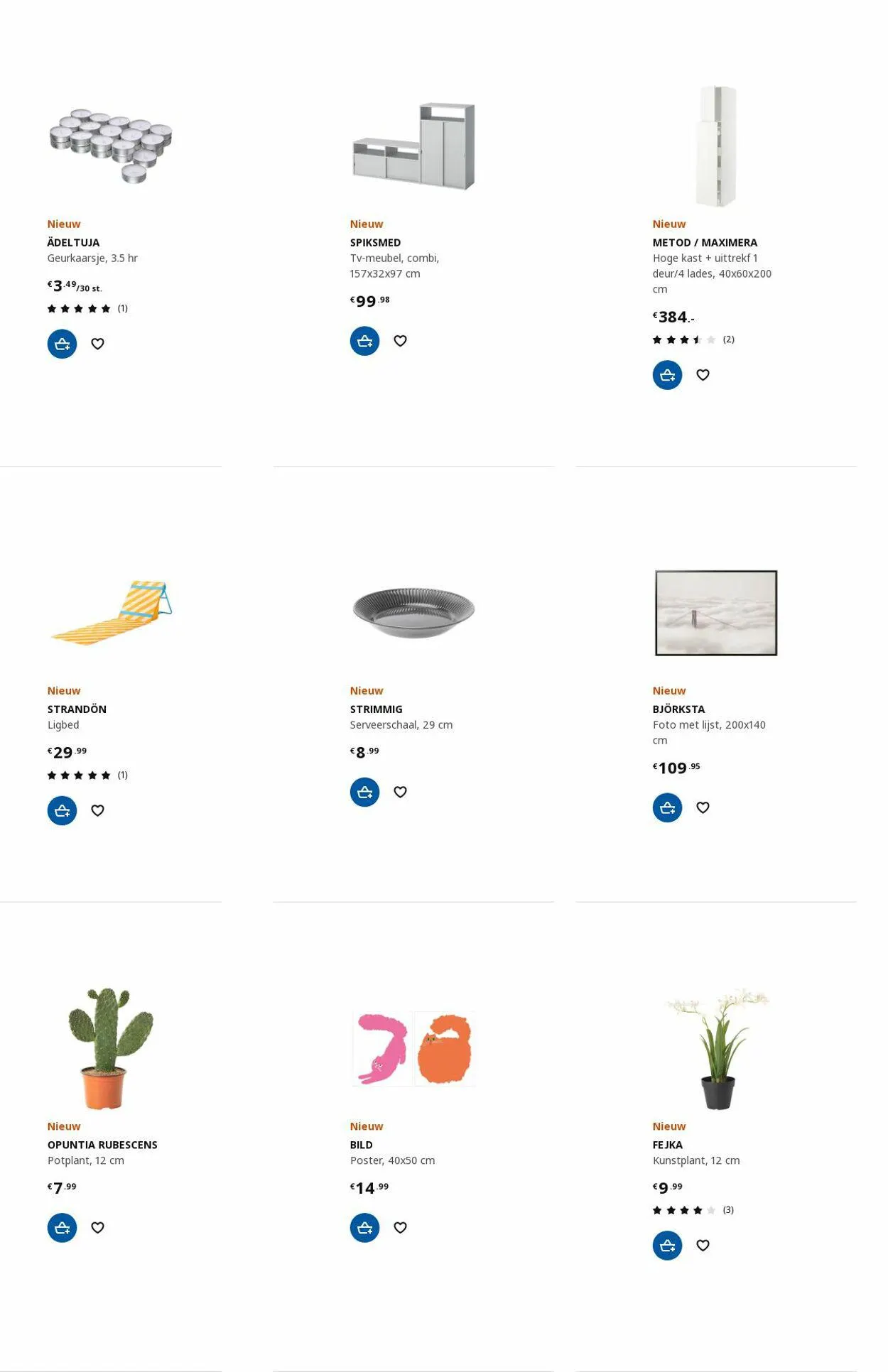 IKEA Actuele folder van 28 augustus tot 11 september 2023 - Folder pagina 57