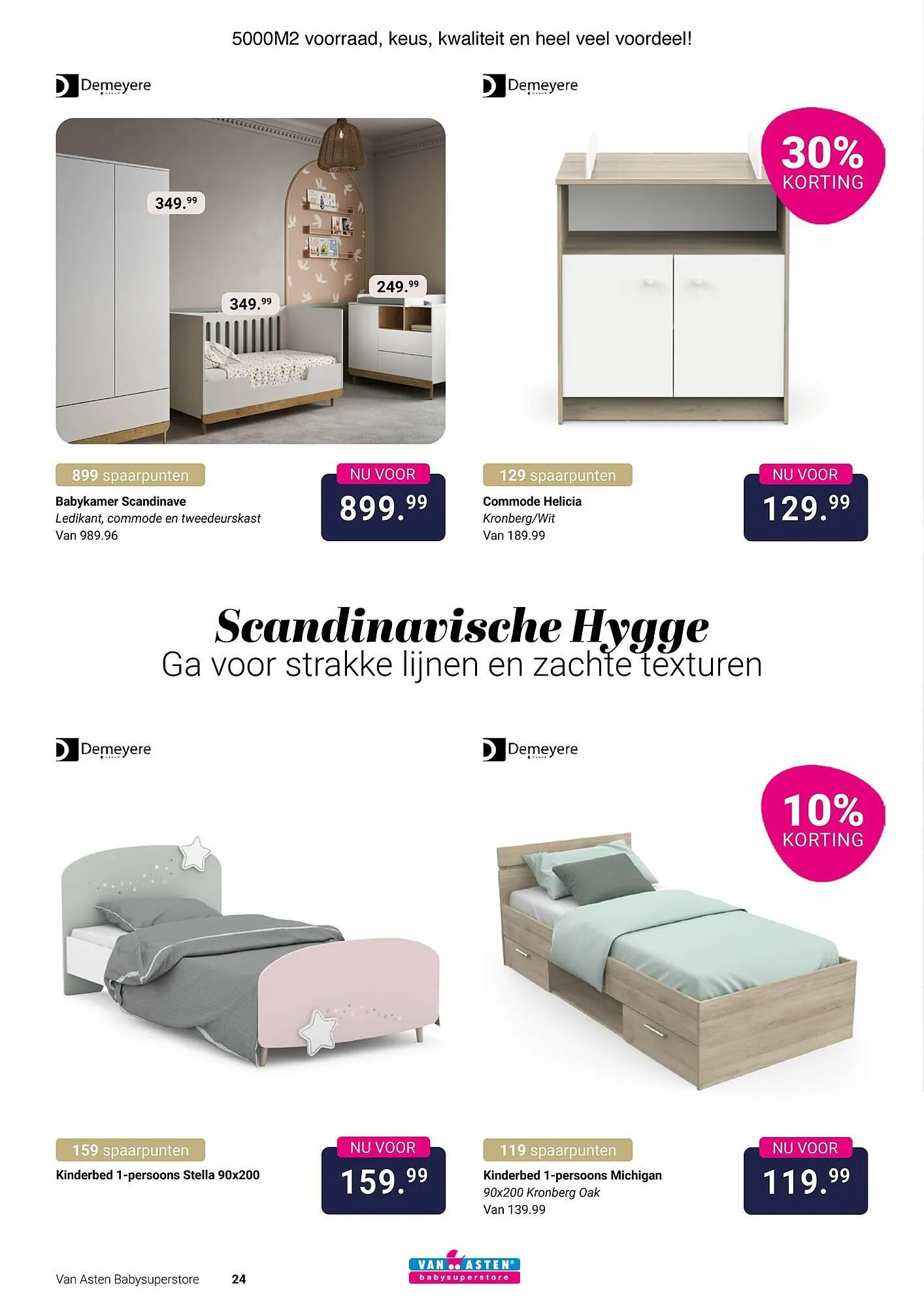 Van Asten BabySuperstore folder van 30 januari tot 31 maart 2026 - Folder pagina 24
