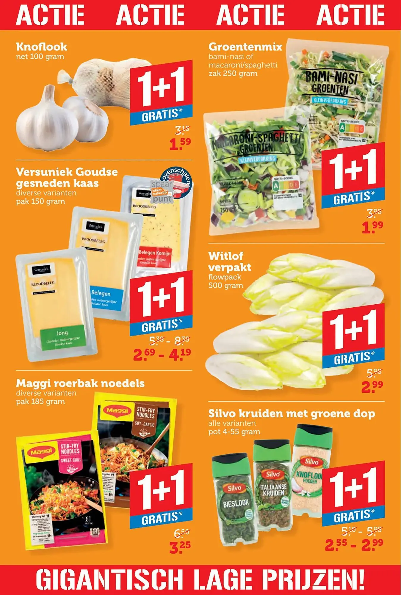 Dagwinkel folder van 9 maart tot 15 maart 2026 - Folder pagina 2