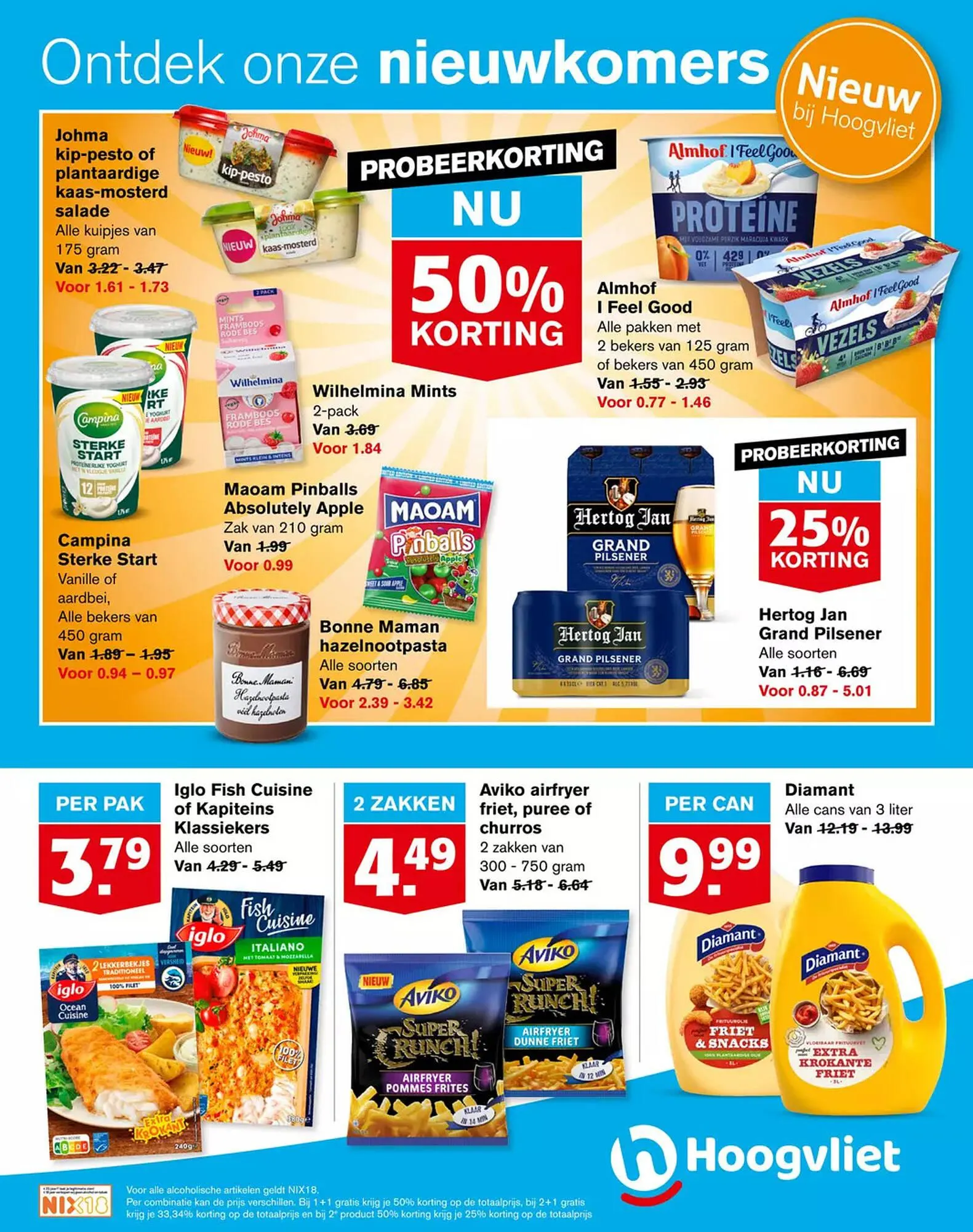 Hoogvliet folder van 23 augustus tot 29 augustus 2023 - Folder pagina 11