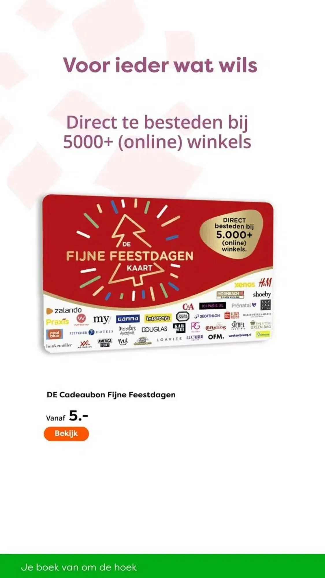 The Read Shop folder van 8 december tot 24 december 2025 - Folder pagina 56