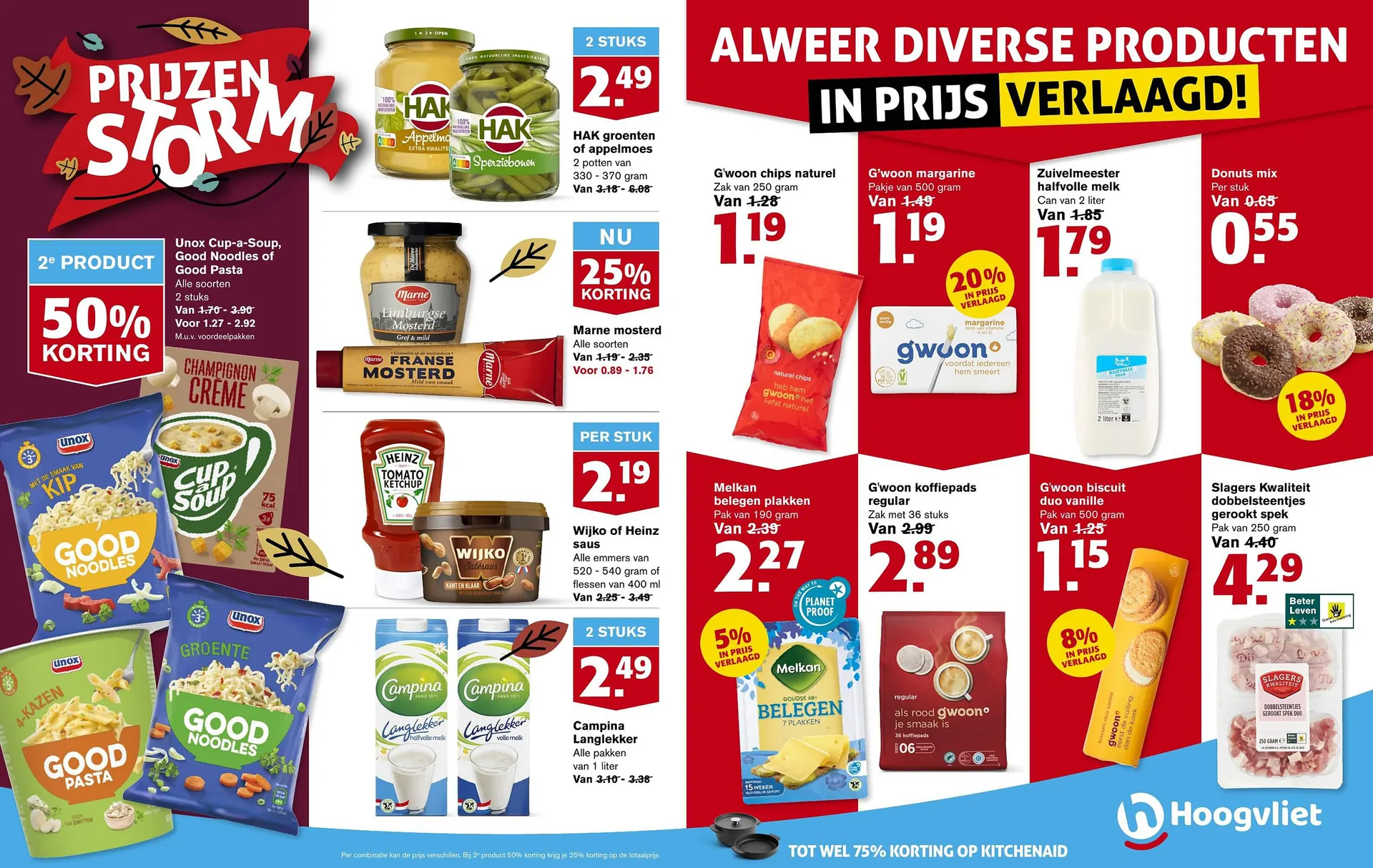 Hoogvliet folder van 27 september tot 3 oktober 2023 - Folder pagina 7