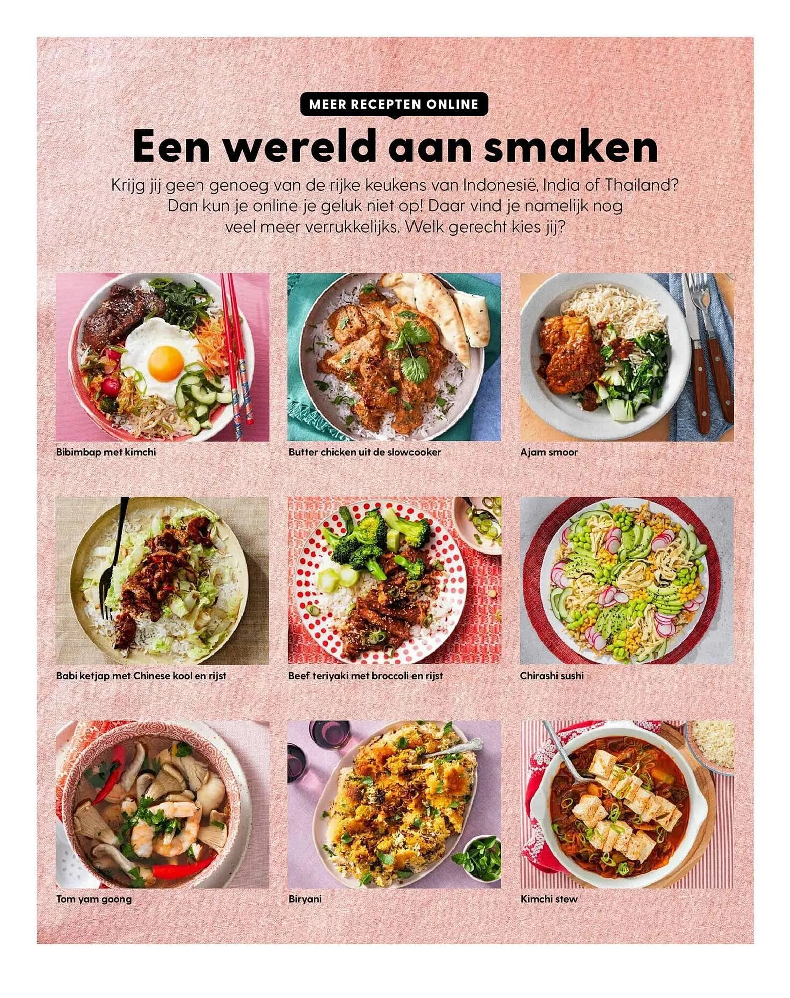 Albert Heijn magazine van 9 maart tot 9 april 2025 - Folder pagina 32