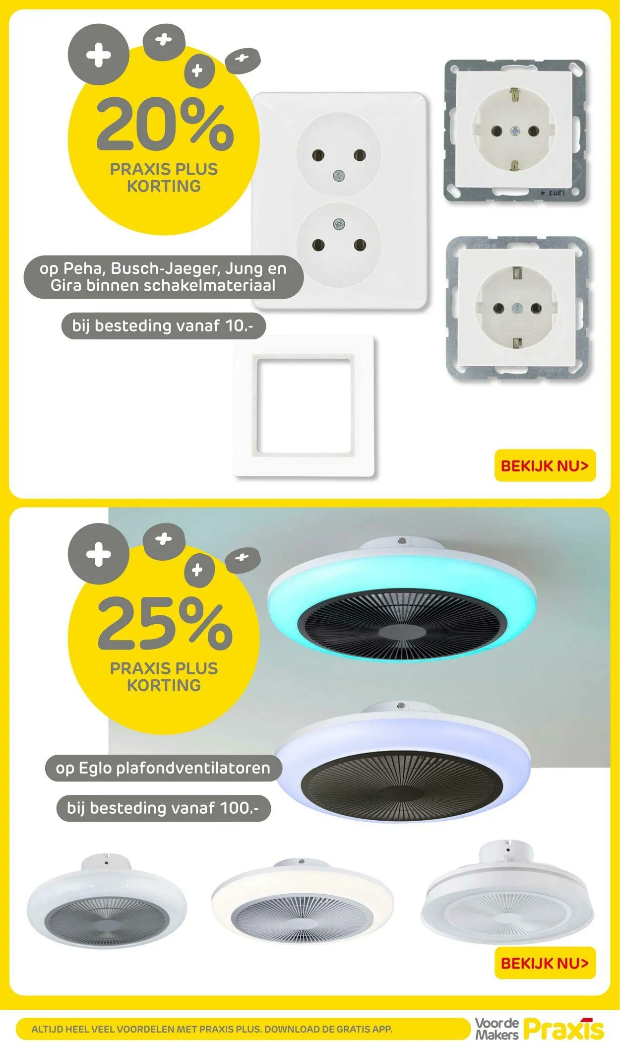 Praxis Actuele folder van 10 augustus tot 24 augustus 2025 - Folder pagina 34
