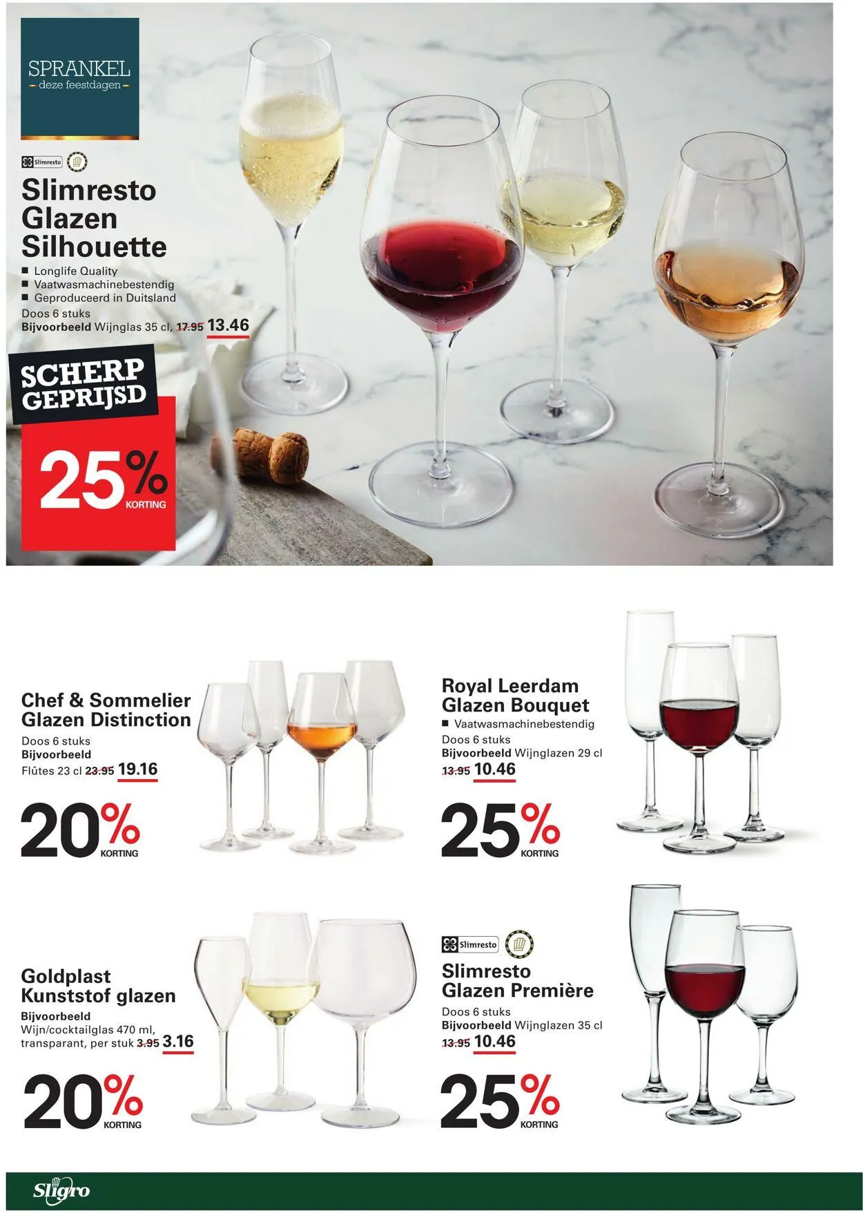 Sligro Actuele folder van 30 december tot 13 januari 2025 - Folder pagina 94