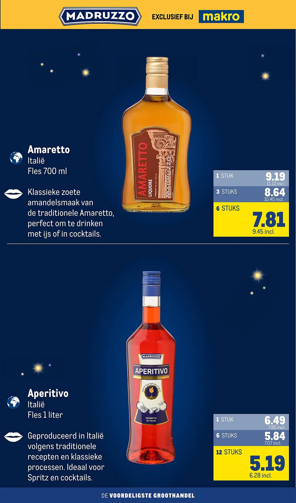 Makro folder van 10 december tot 31 december 2025 - Folder pagina 38