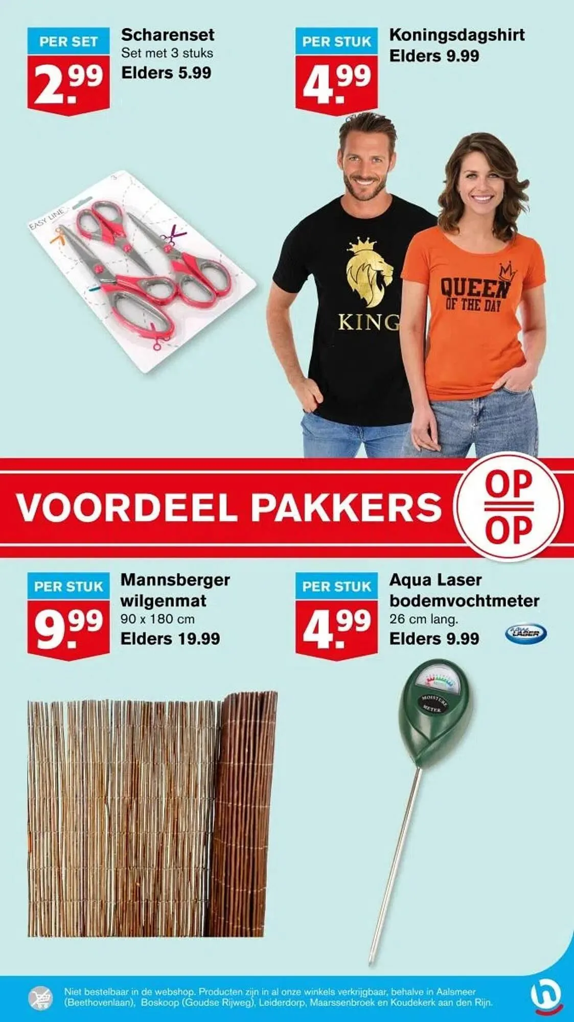 Hoogvliet folder van 9 april tot 15 april 2025 - Folder pagina 40